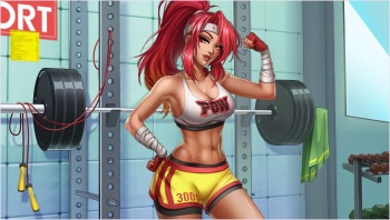 Horny Villa Gallery cover