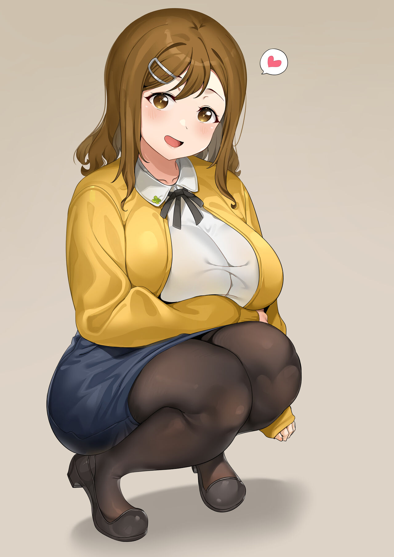 HANAMARU 17 page 1 full