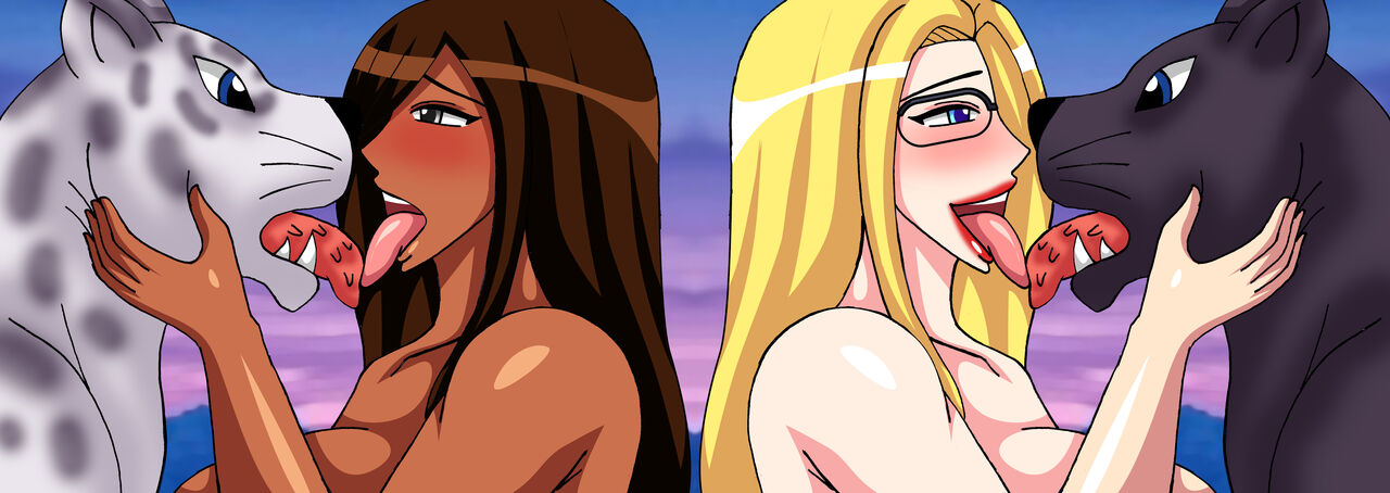 Busty and the Beast BREED 12 - JUNGIRL BOOBS page 6 full