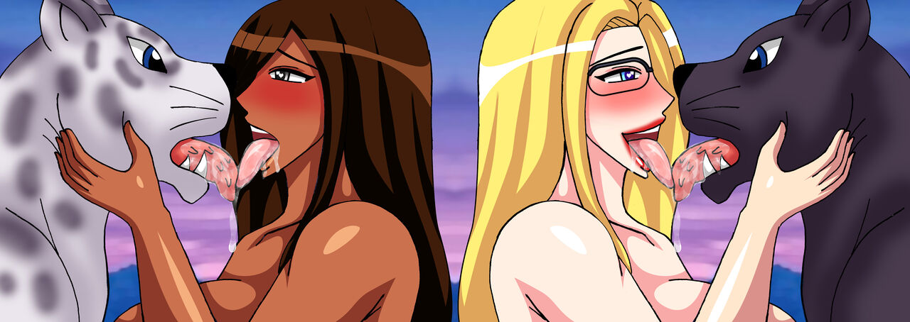 Busty and the Beast BREED 12 - JUNGIRL BOOBS page 7 full