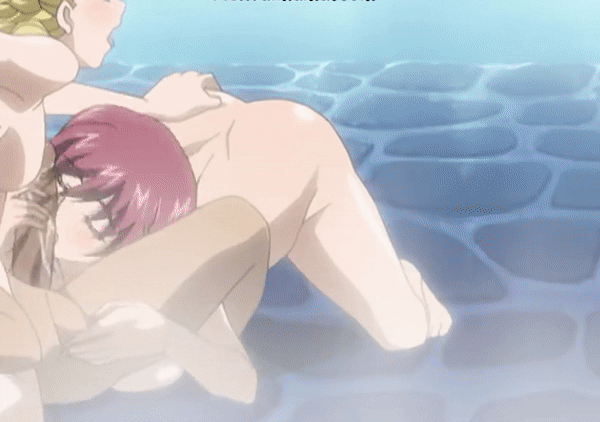 Boin Resort 1 - 3 + CG animated GIF Uncensored page 8 full