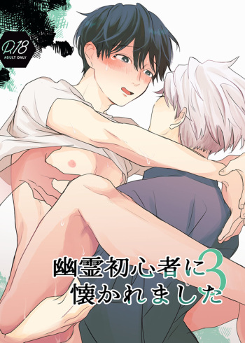 Yuurei Shoshinsha ni Natsukaremashita 3 cover