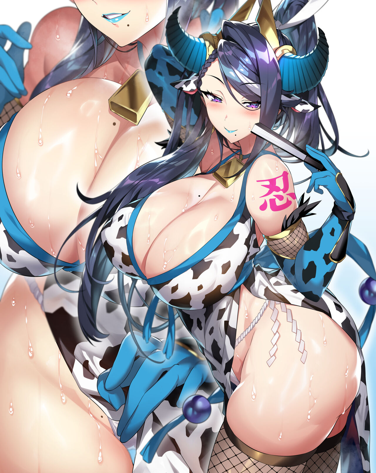 ●PIXIV● 千里GAN page 1 full