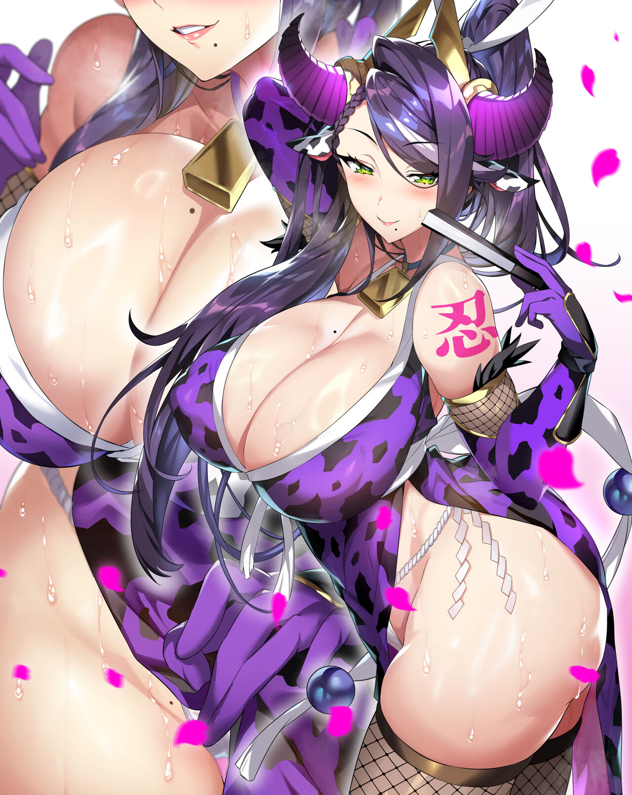 ●PIXIV● 千里GAN page 3 full