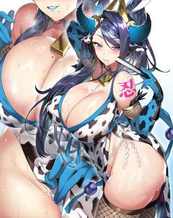 ●PIXIV● 千里GAN cover