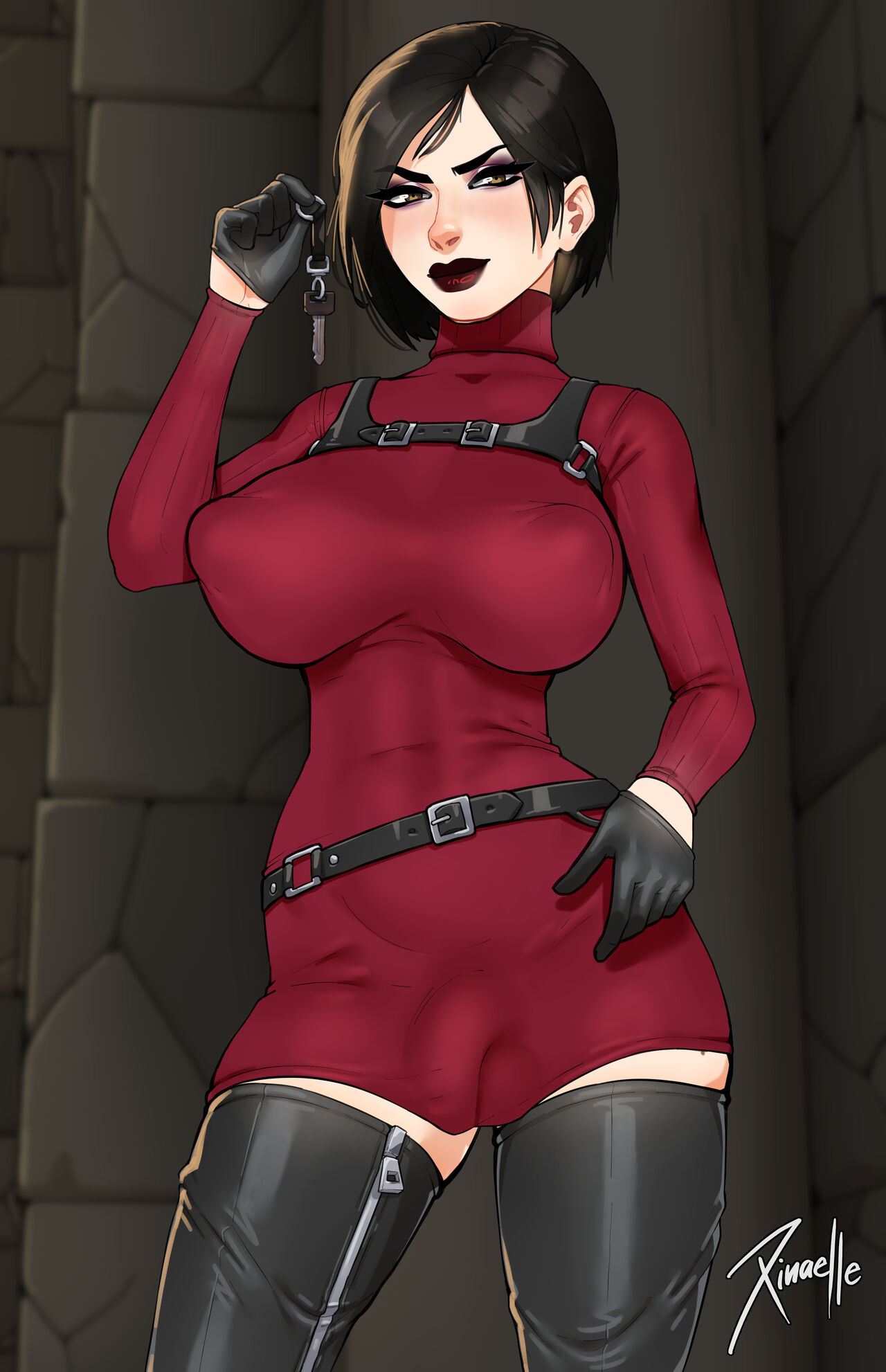 Ada Wong #1 page 10 full