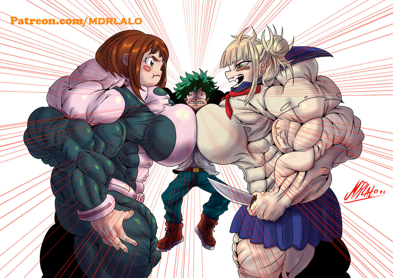 My hero Gallery page 5 full