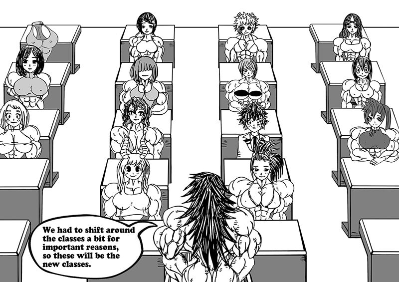 My hero Gallery page 6 full