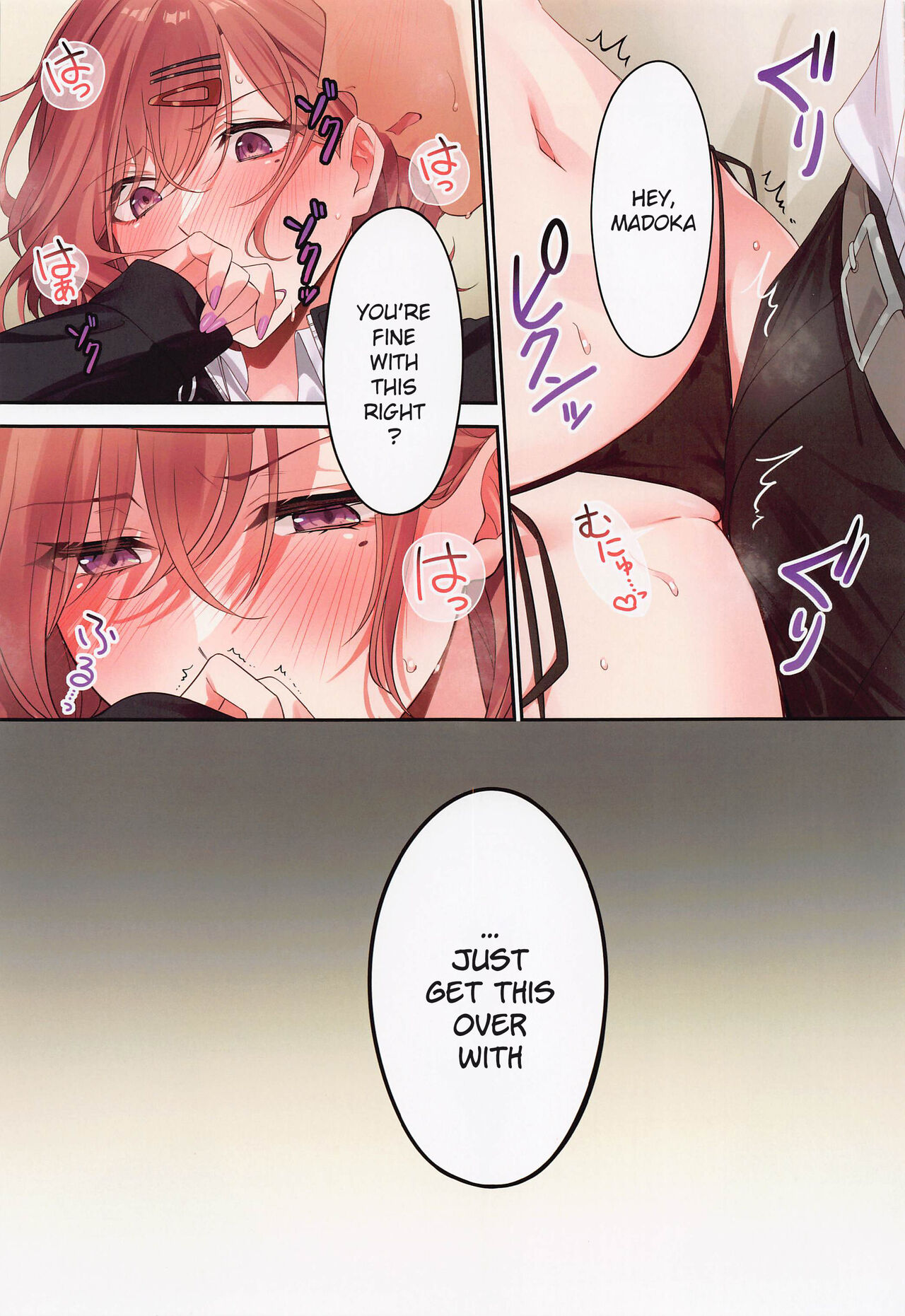 Anata ga Sukitte Ittakara. :Shiny Colors page 10 full