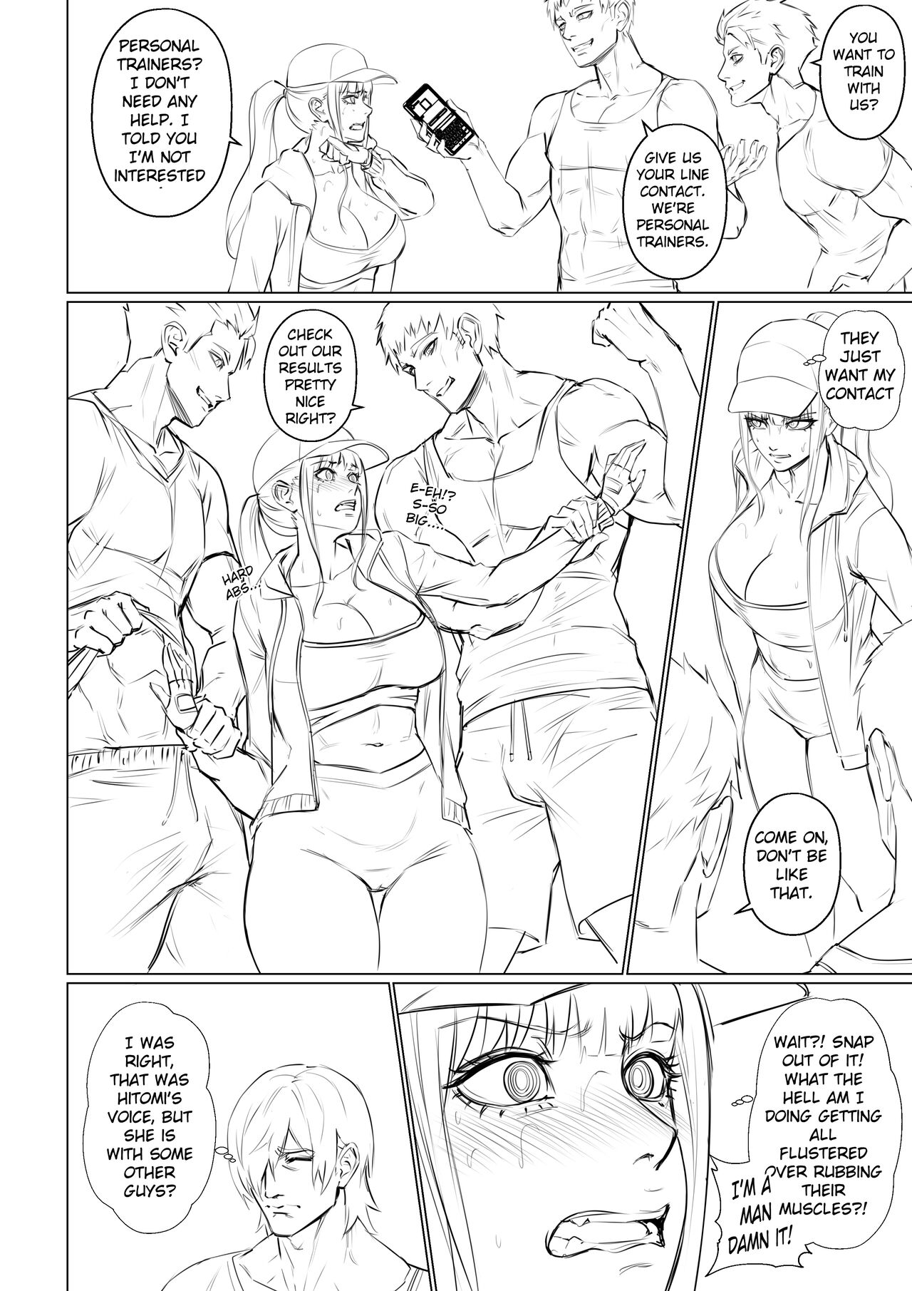 Alien Abduction 3 page 10 full