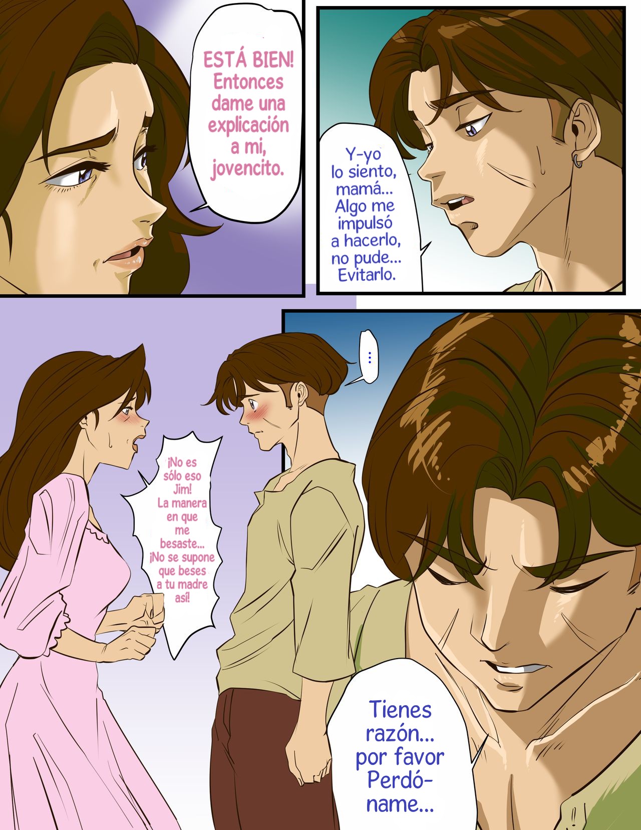 El Tesoro de Jim 1 y 2 page 9 full
