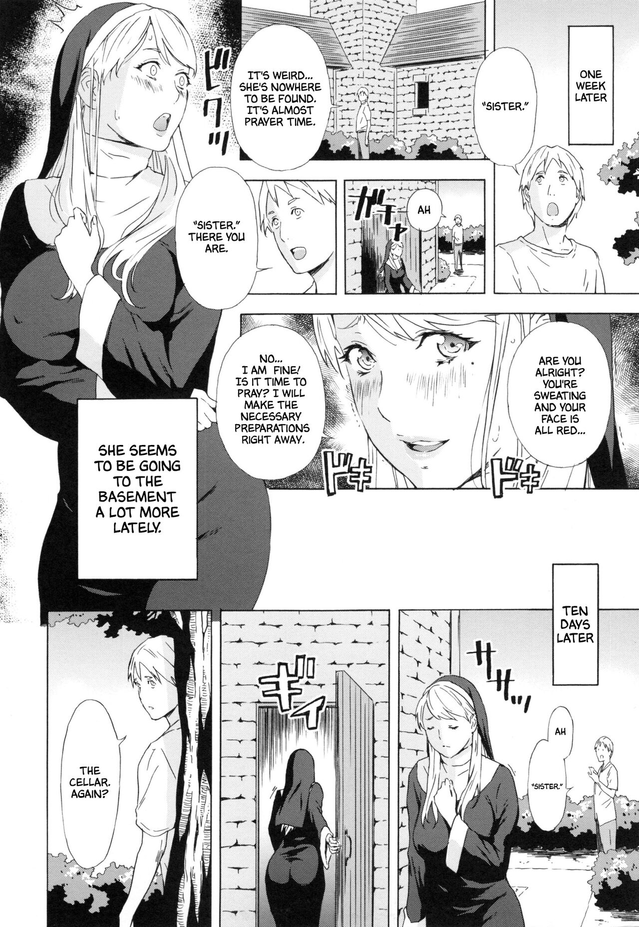 Sister Brenda no Zange page 4 full