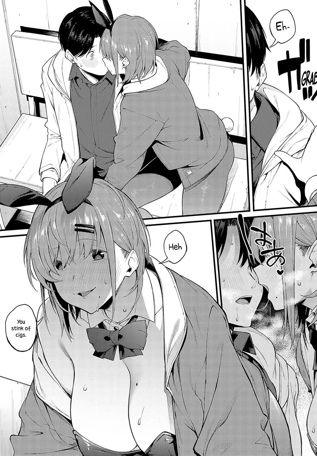 Usagi na Watashitachi | We Bunny Few page 5 full