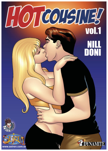 Nill Doni - Hot Cousine! #1 cover