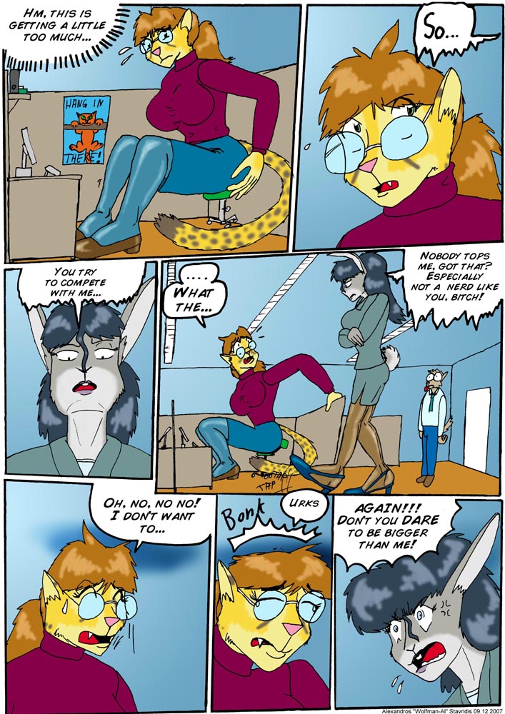 Wishing BIG page 10 full