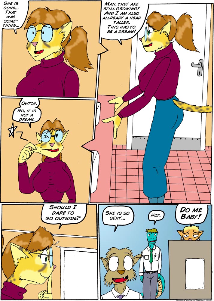Wishing BIG page 7 full