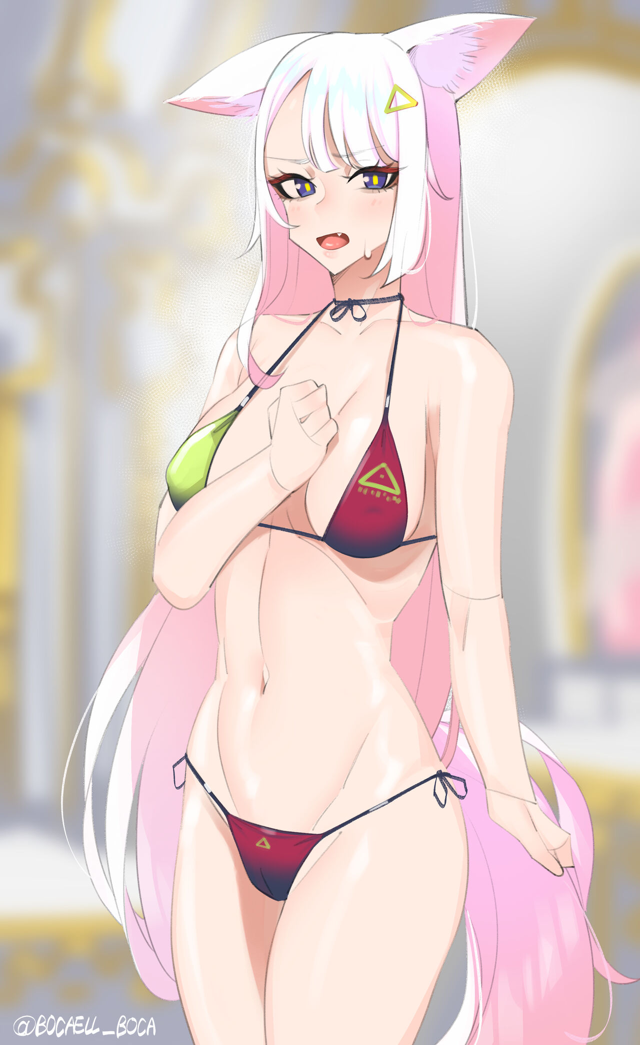 Boca  Pixiv FANBOX page 10 full