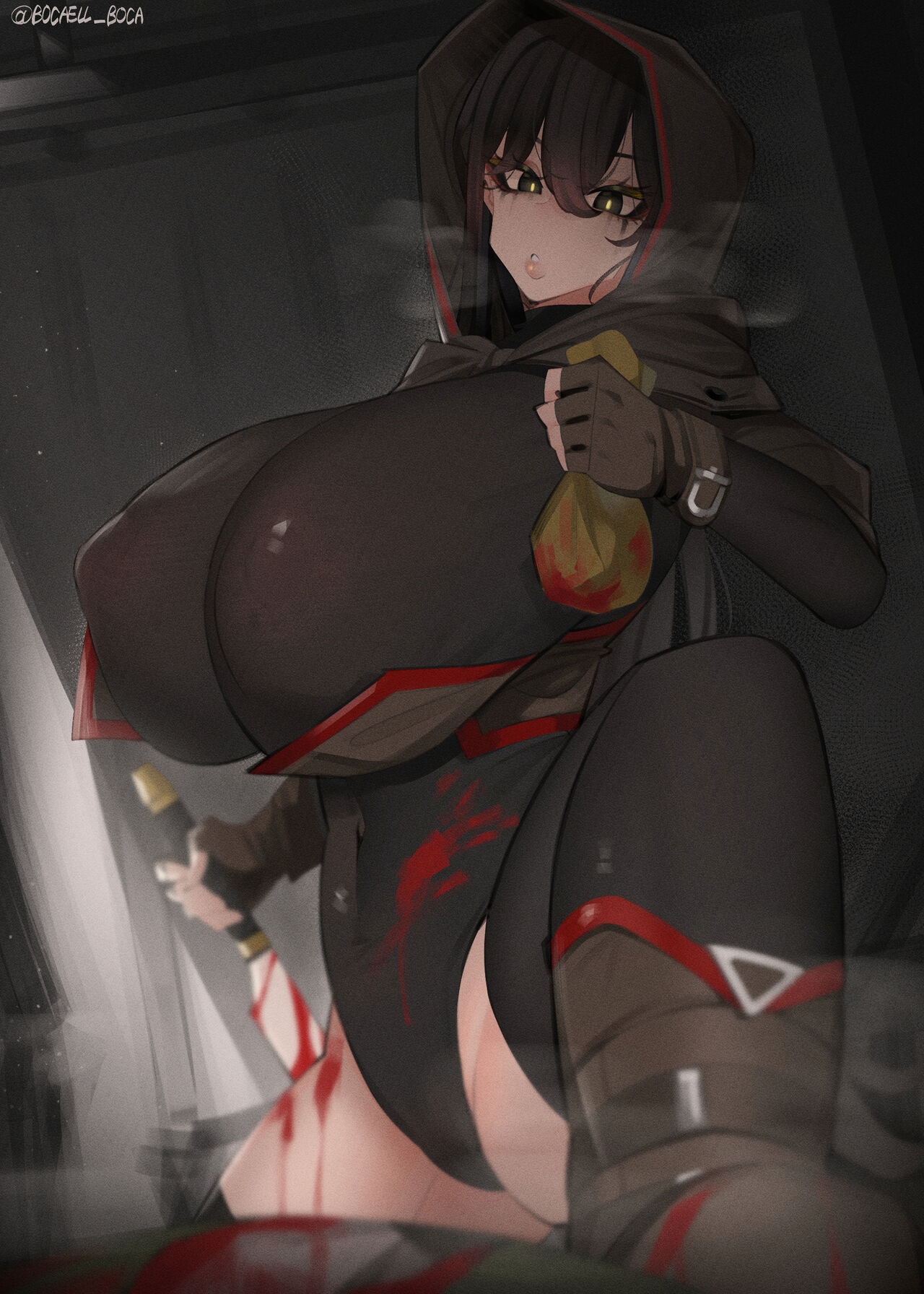 Boca  Pixiv FANBOX page 4 full