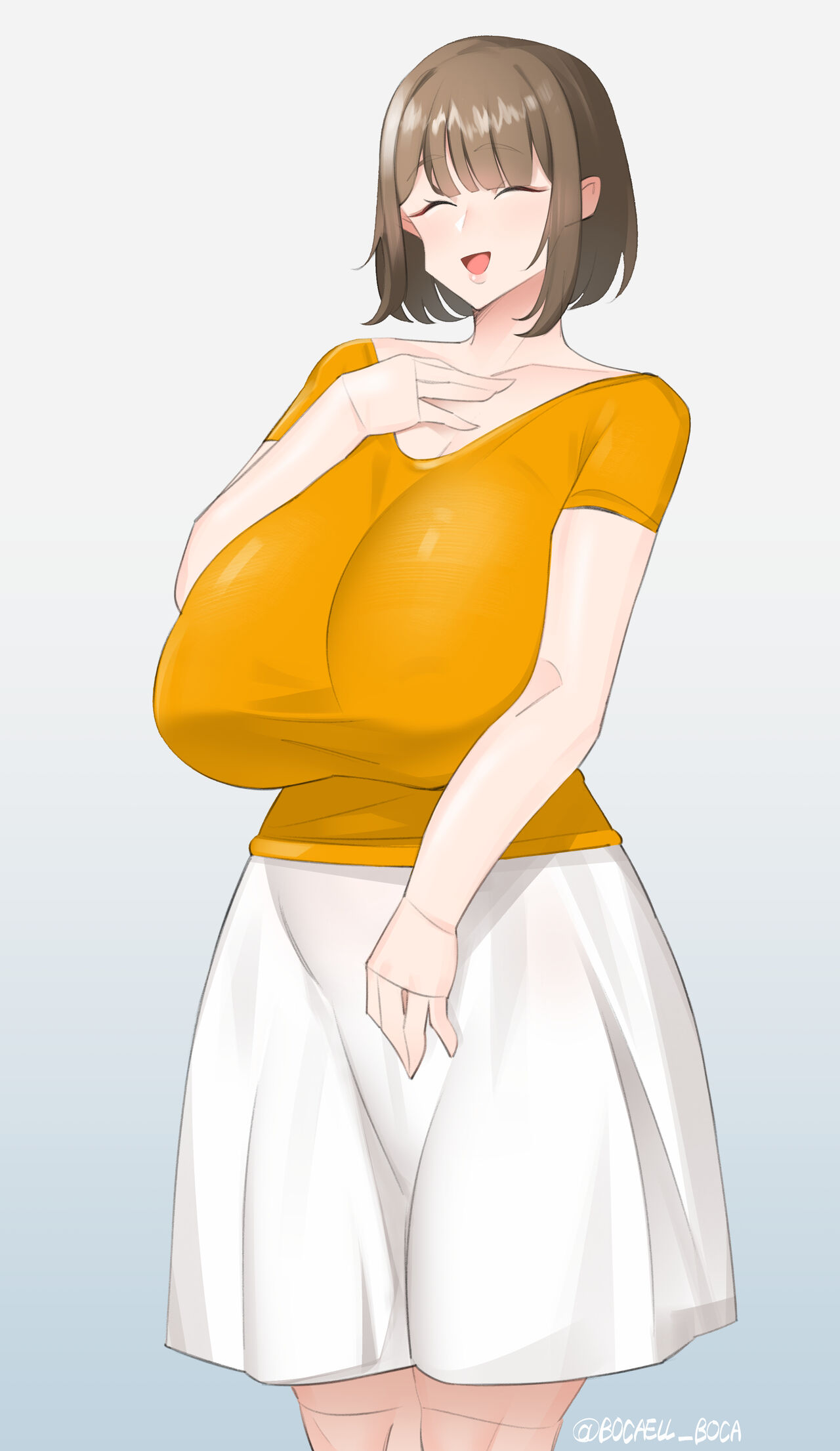 Boca  Pixiv FANBOX page 8 full