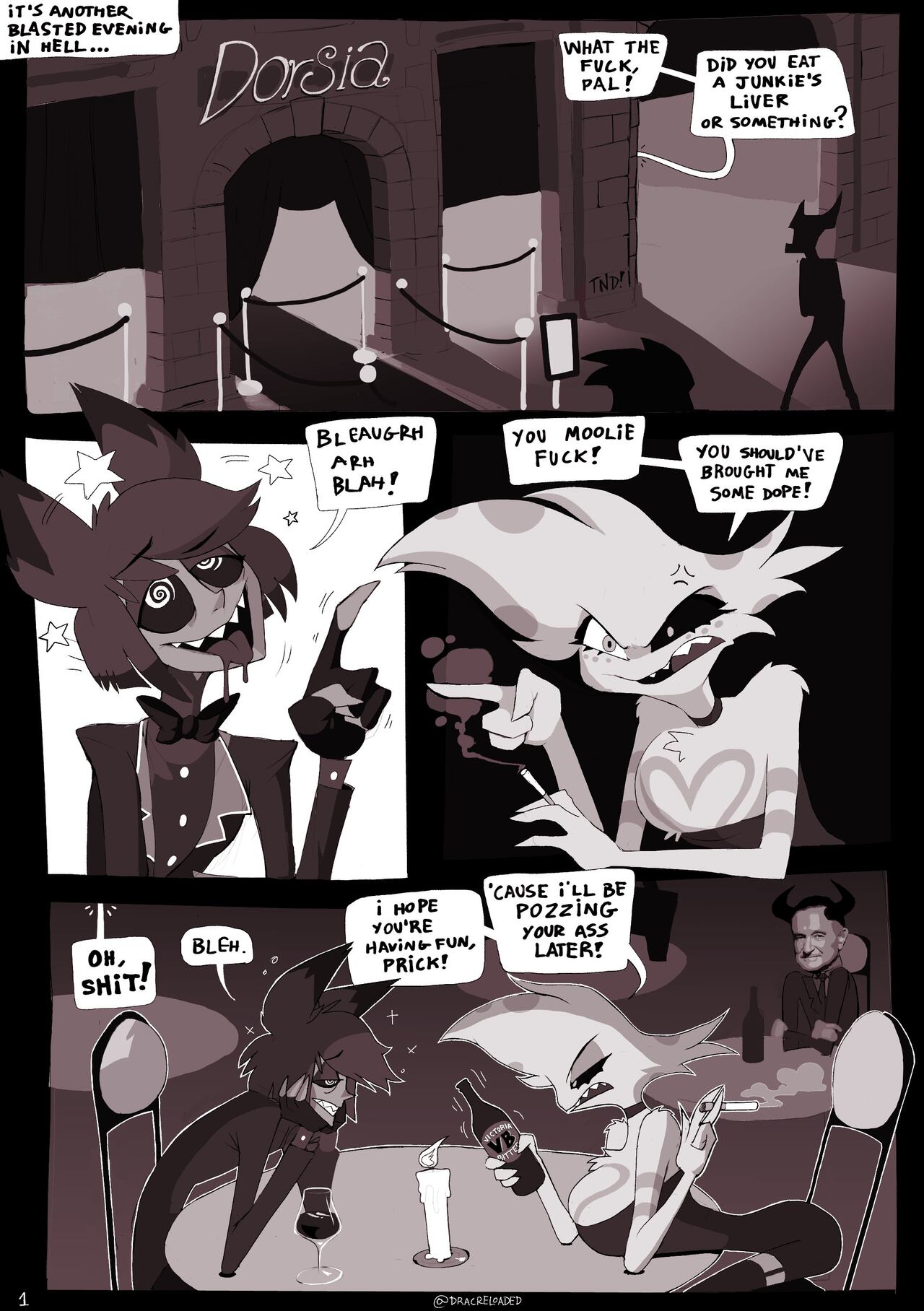 Falling Down page 2 full