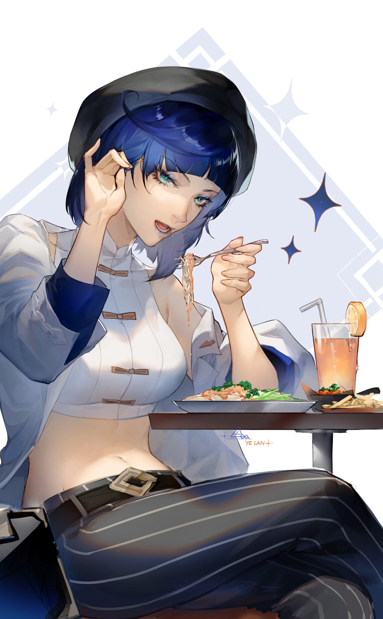 ●PIXIV● ♠Sea page 2 full