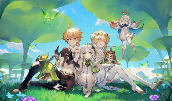 ●PIXIV● ♠Sea cover
