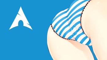 Linux pantsu wallpapers cover