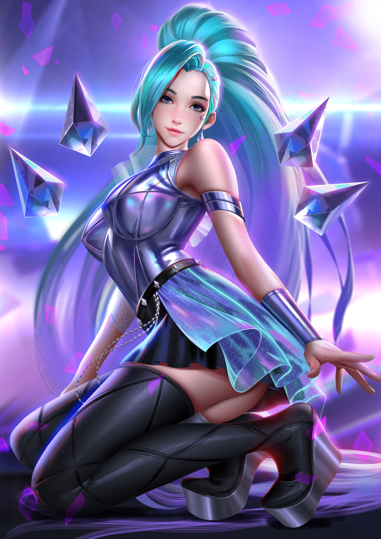 Liang Xing page 9 full