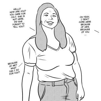 Her boyfriend cover