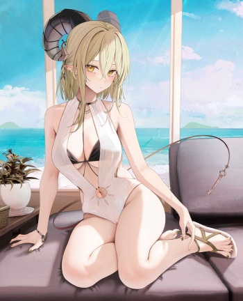 2023/4/21 ★PATREON★ 儒宅 蒼盞 7p cover