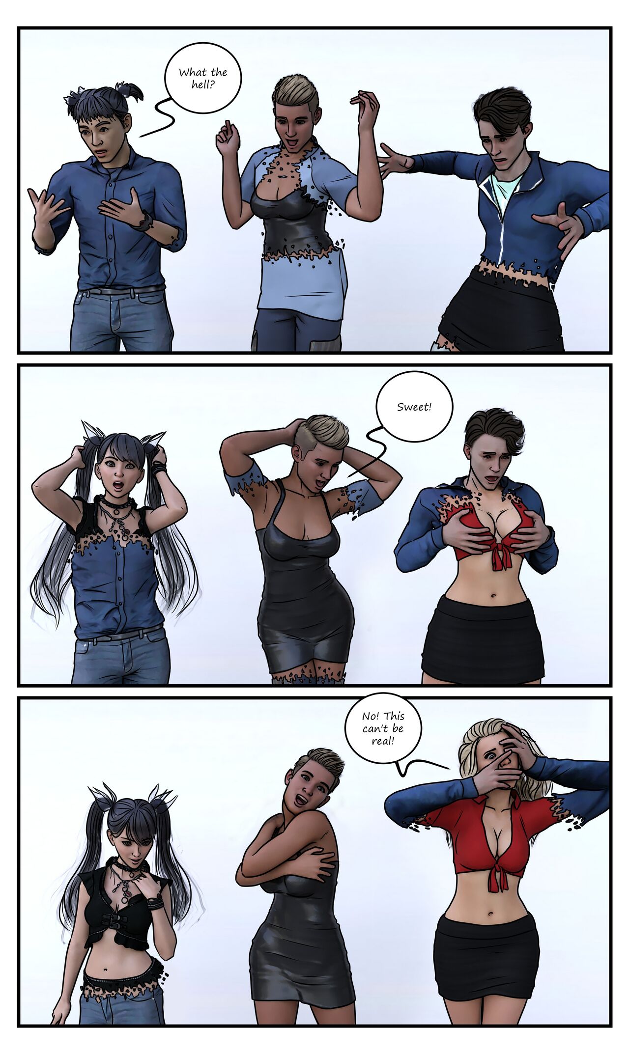 Robin Harper Side Story – Potential page 7 full