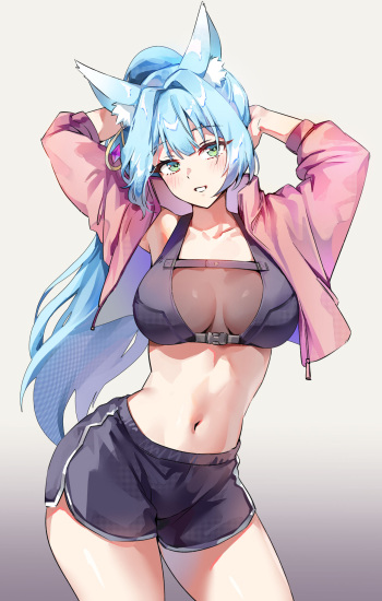 FoxyReine Gumroad Rewards Vol. 36 cover