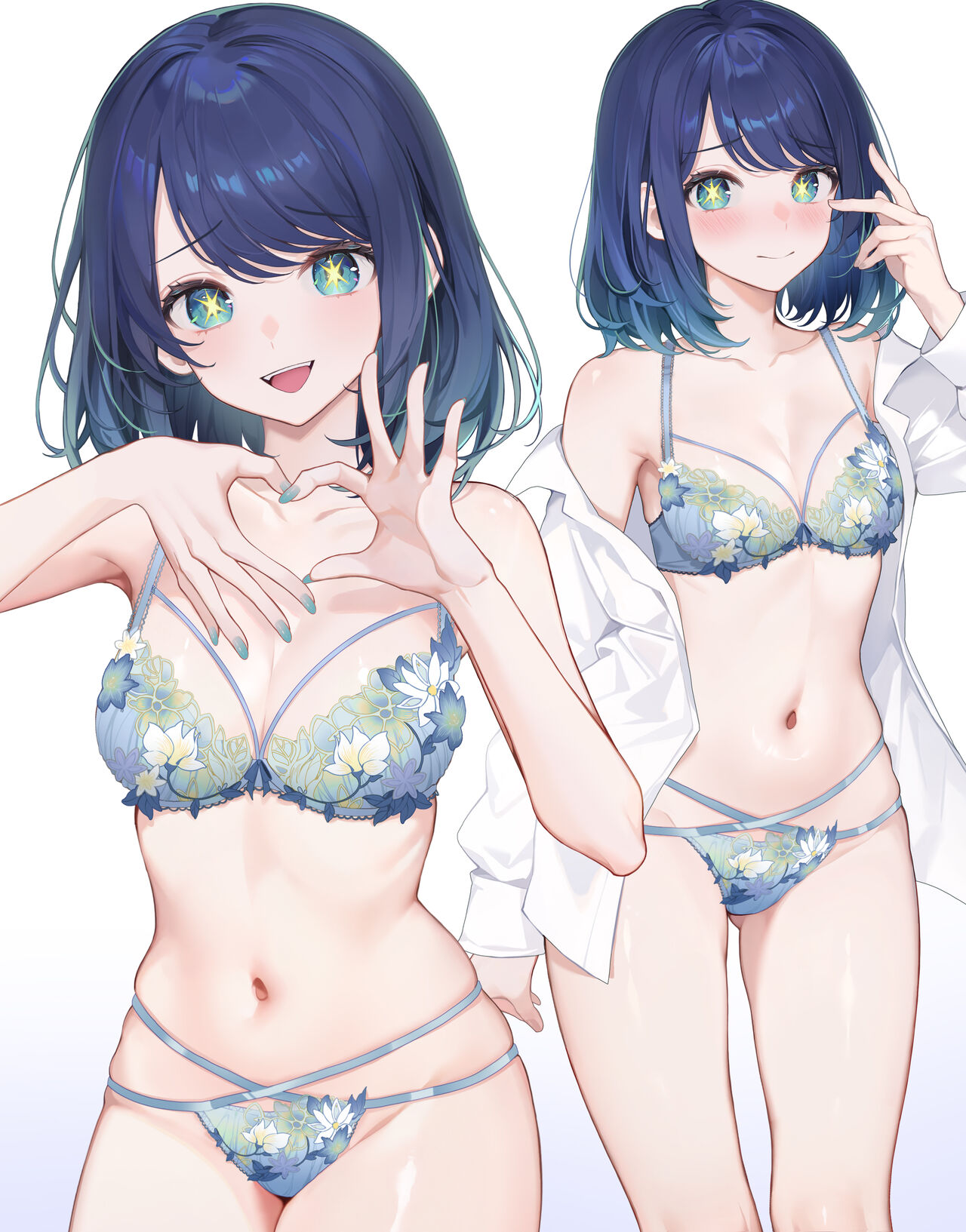 あかねの下着報告です page 2 full