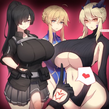 OC×アルトリア cover