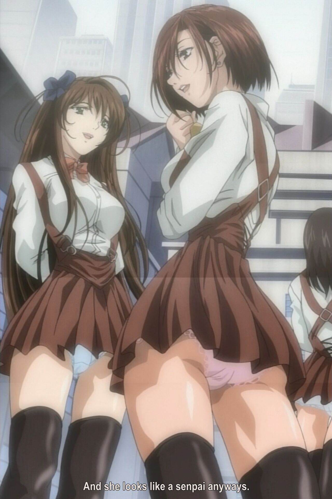 Stringendo Angel-tachi no Private Lesson HD screencaps page 2 full