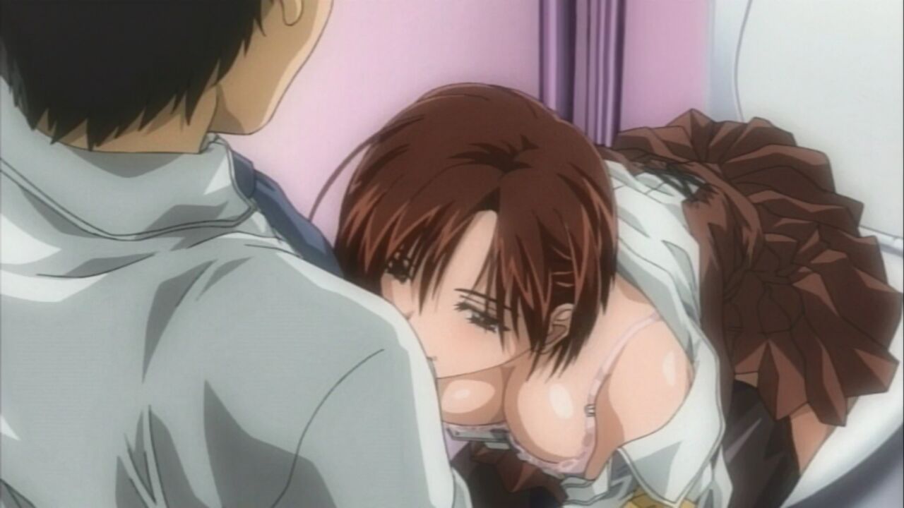 Stringendo Angel-tachi no Private Lesson HD screencaps page 6 full
