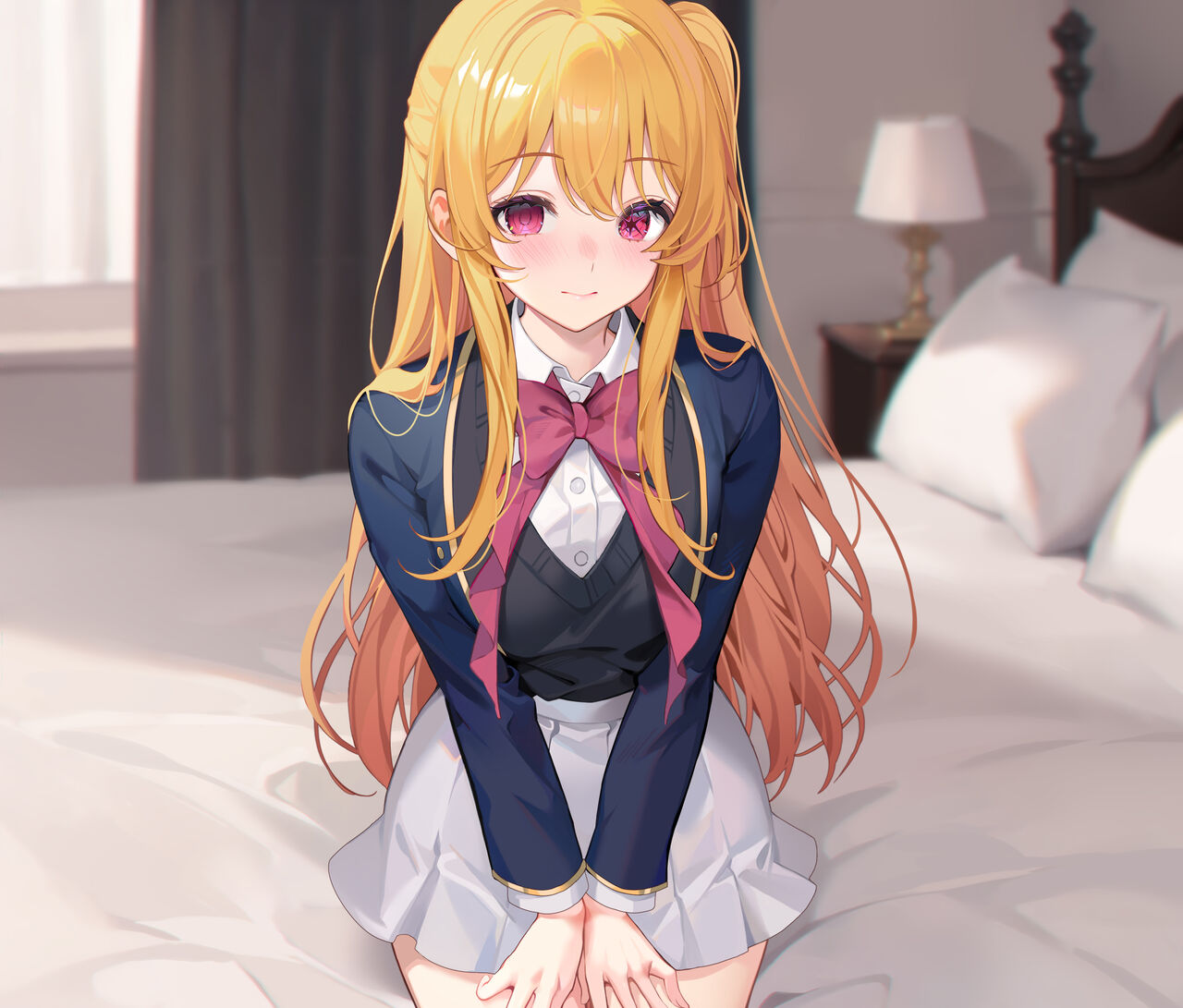 星野ルビーの特別入学式 page 10 full