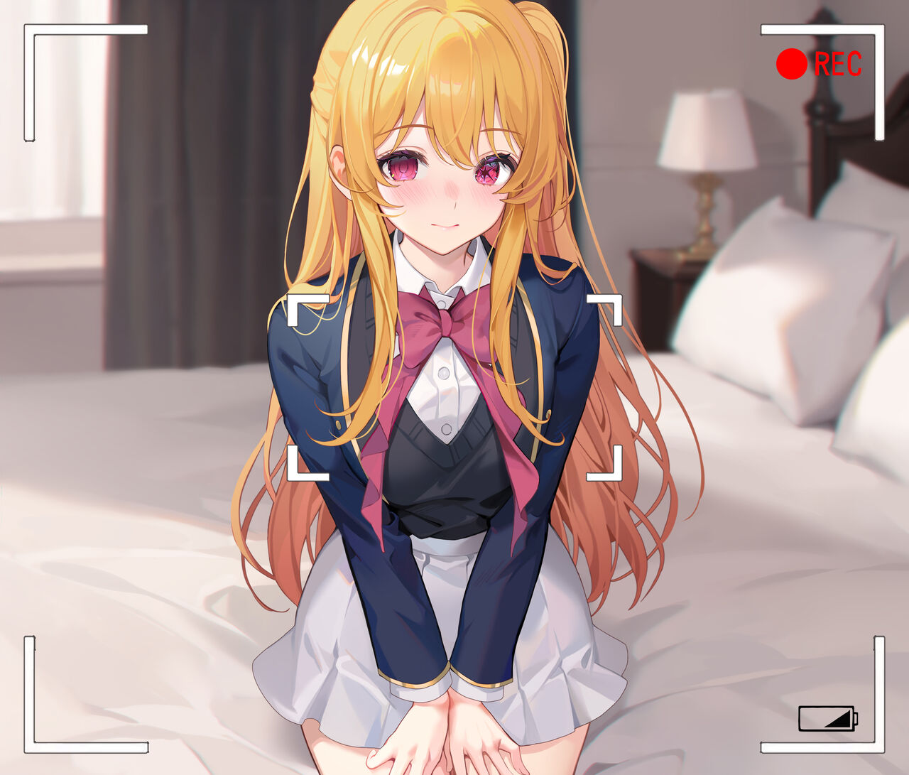星野ルビーの特別入学式 page 4 full