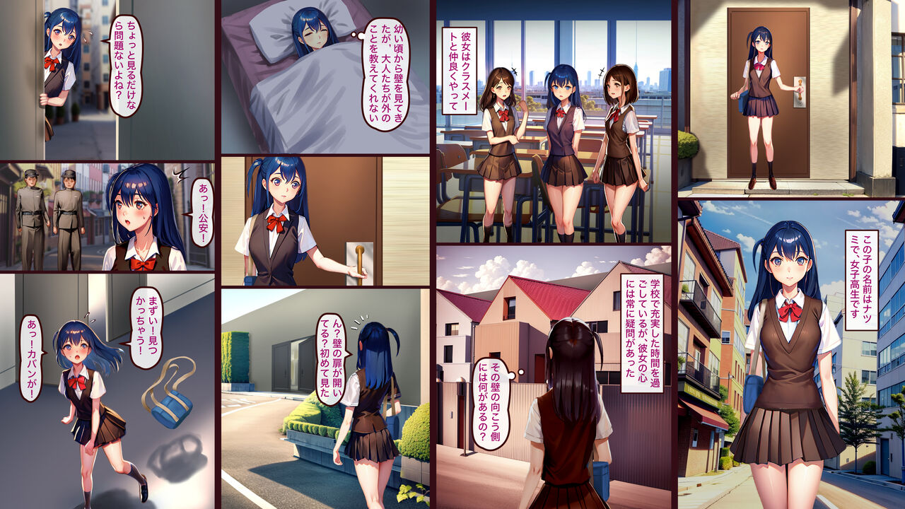 壁の外 page 2 full