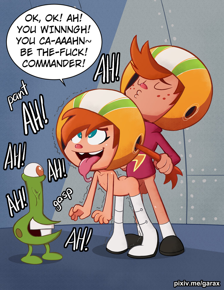 Commander Keen page 8 full