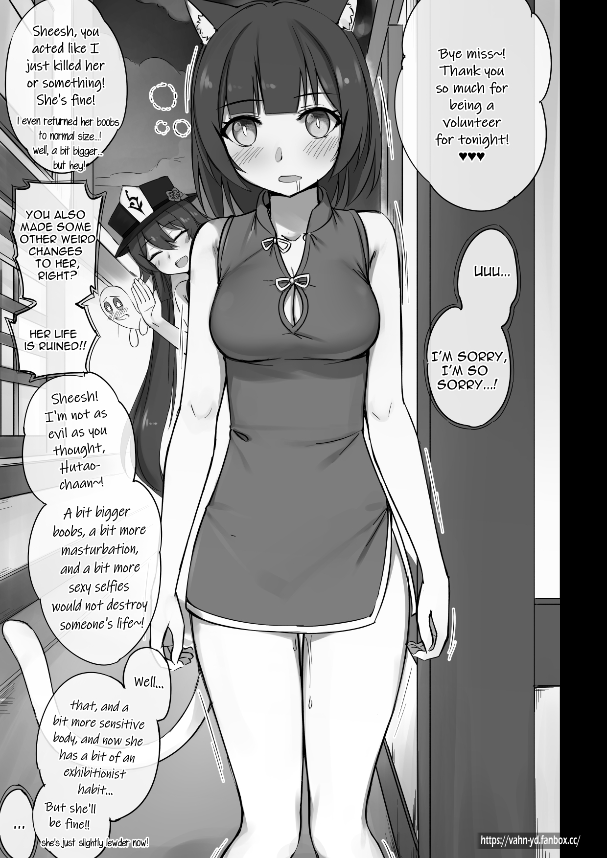 ♥ Soulmancy with Hutao ♥ page 5 full