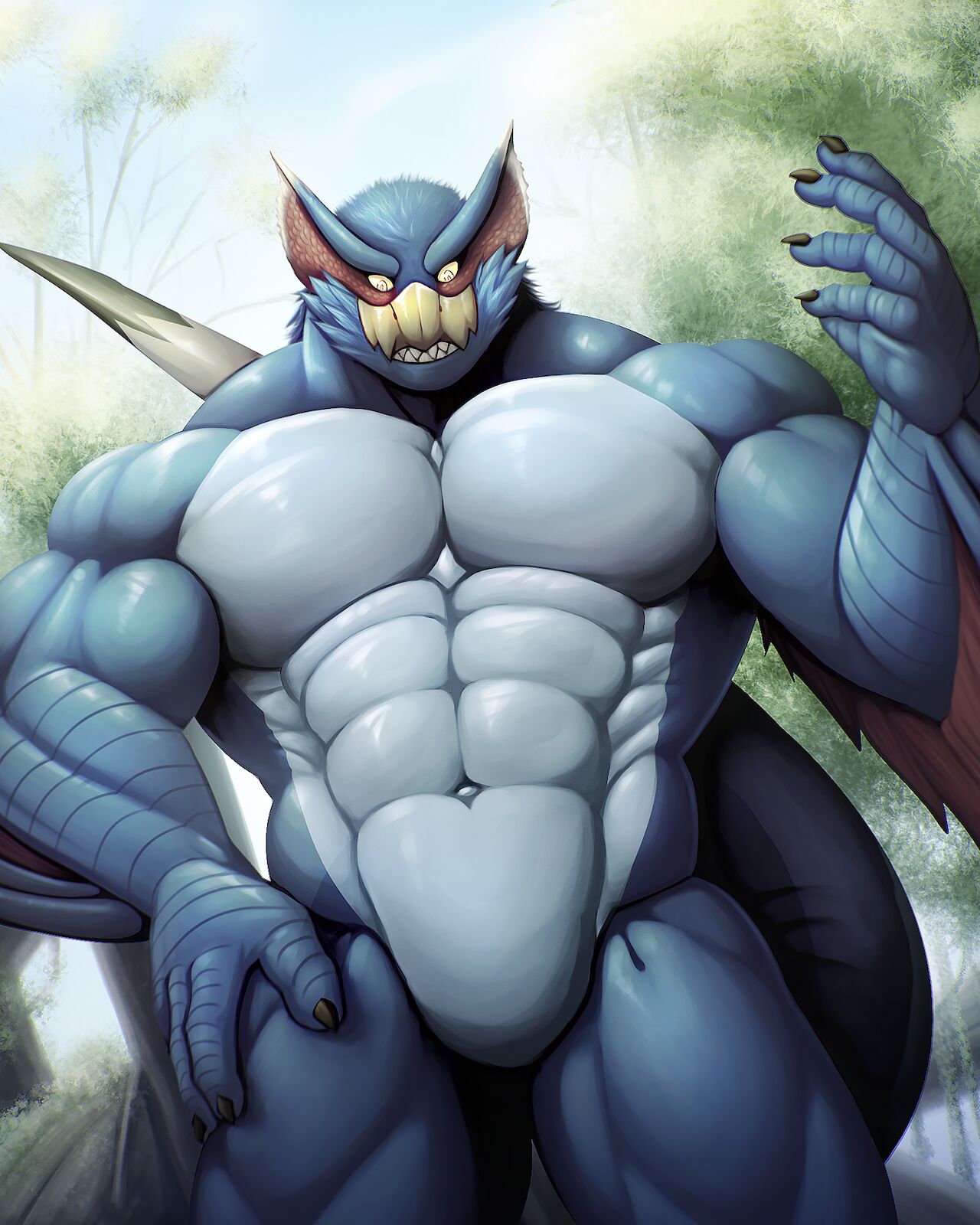 Nargacuga page 2 full