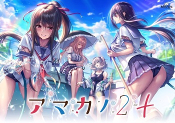 Amakano 2+ cover