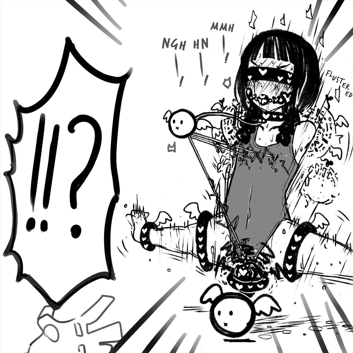 Seigi No Mahō Shōjo Riya No Yottsu No Himitsu |  Righteous Magical Girl Riya's Four Secrets page 10 full