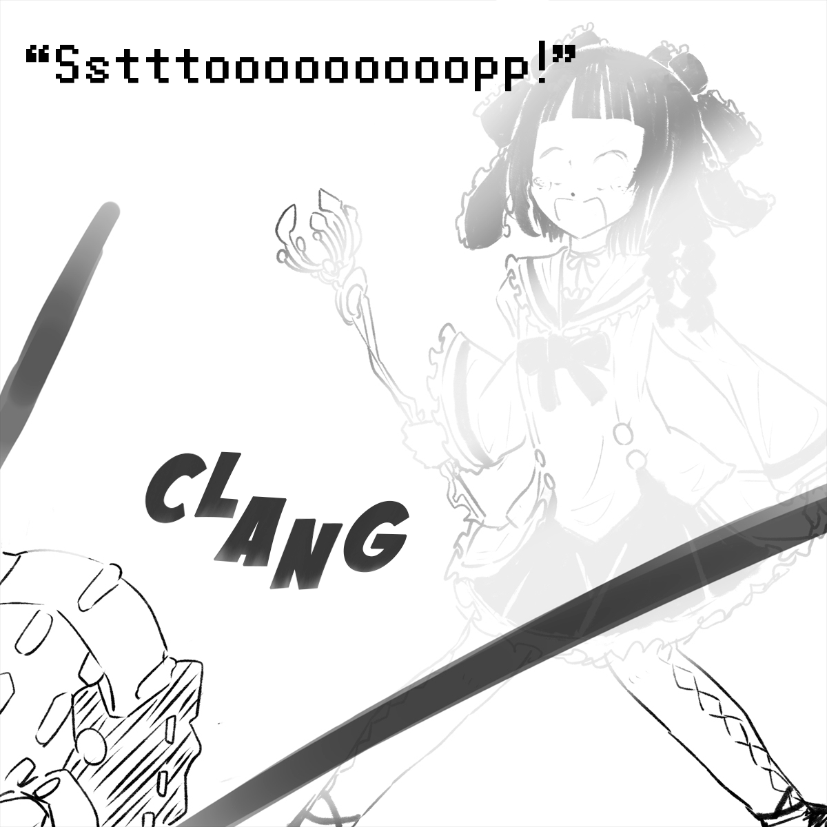 Seigi No Mahō Shōjo Riya No Yottsu No Himitsu |  Righteous Magical Girl Riya's Four Secrets page 8 full