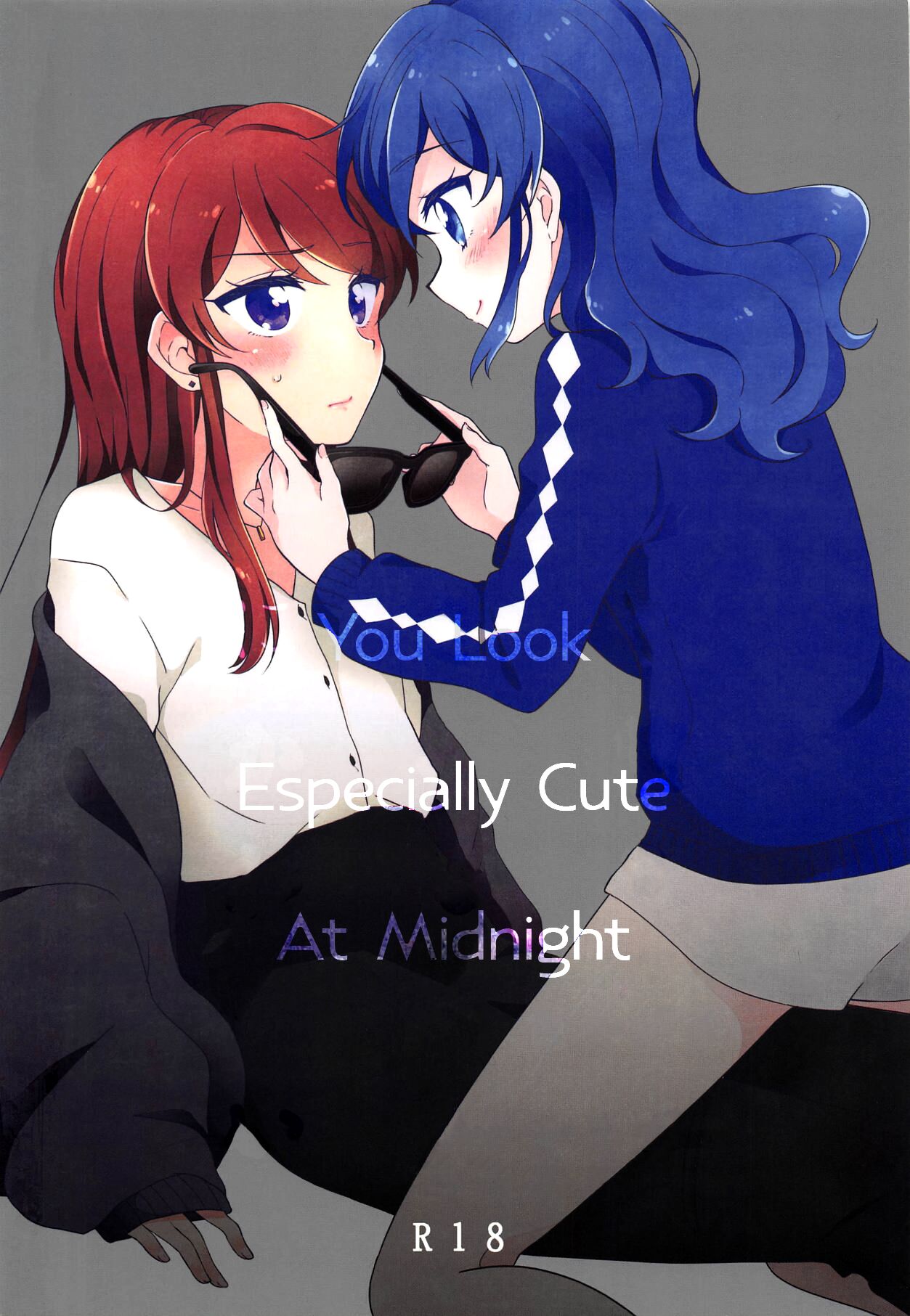 You Look Especially cute at midnight page 1 full
