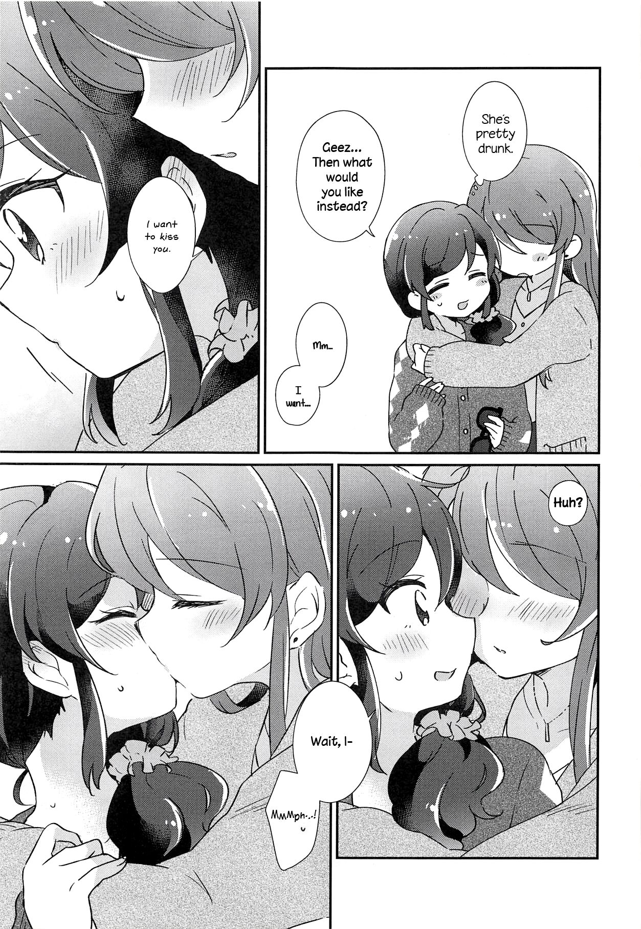 You Look Especially cute at midnight page 10 full