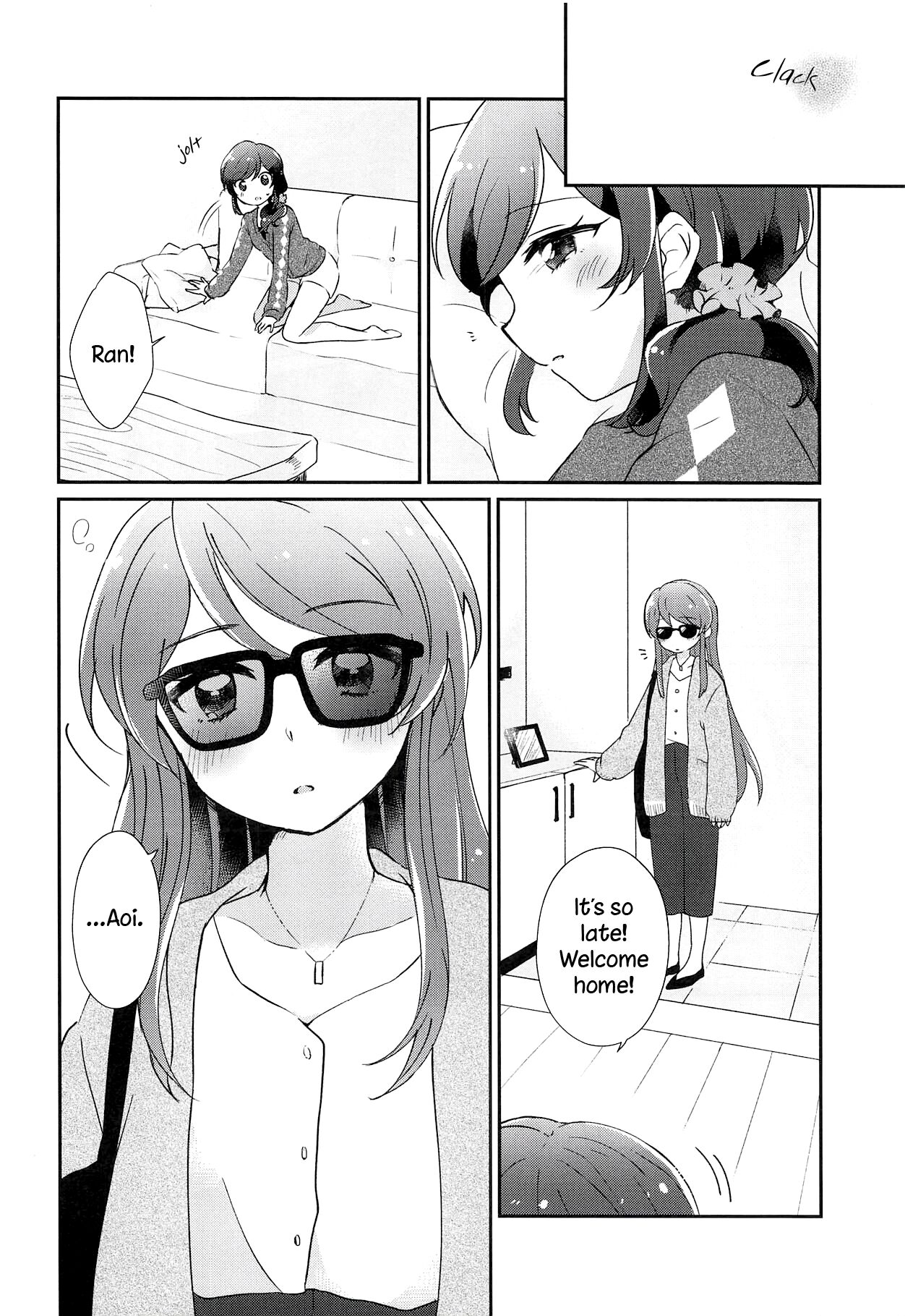 You Look Especially cute at midnight page 7 full