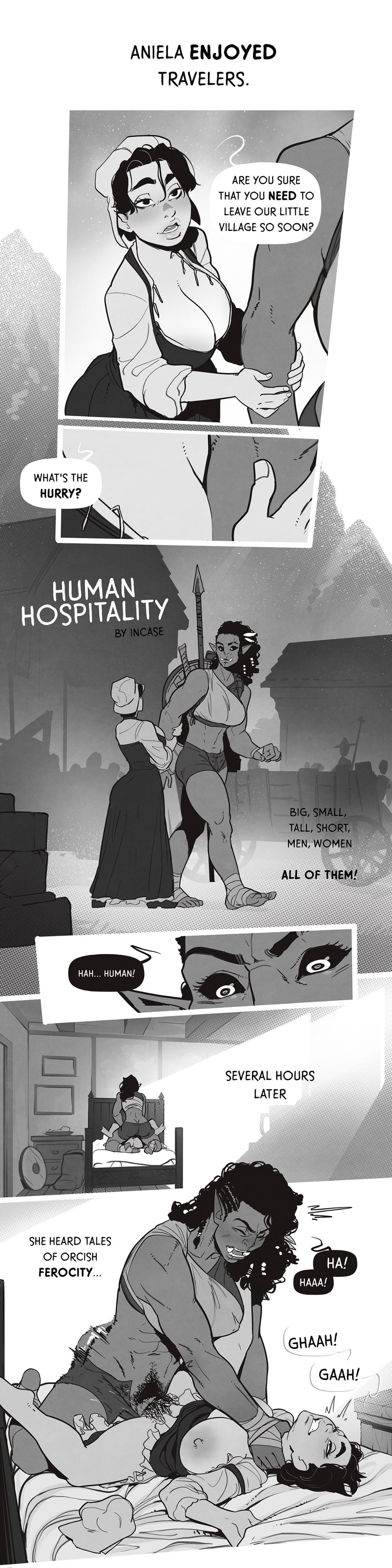 Human Hospitality page 2 full
