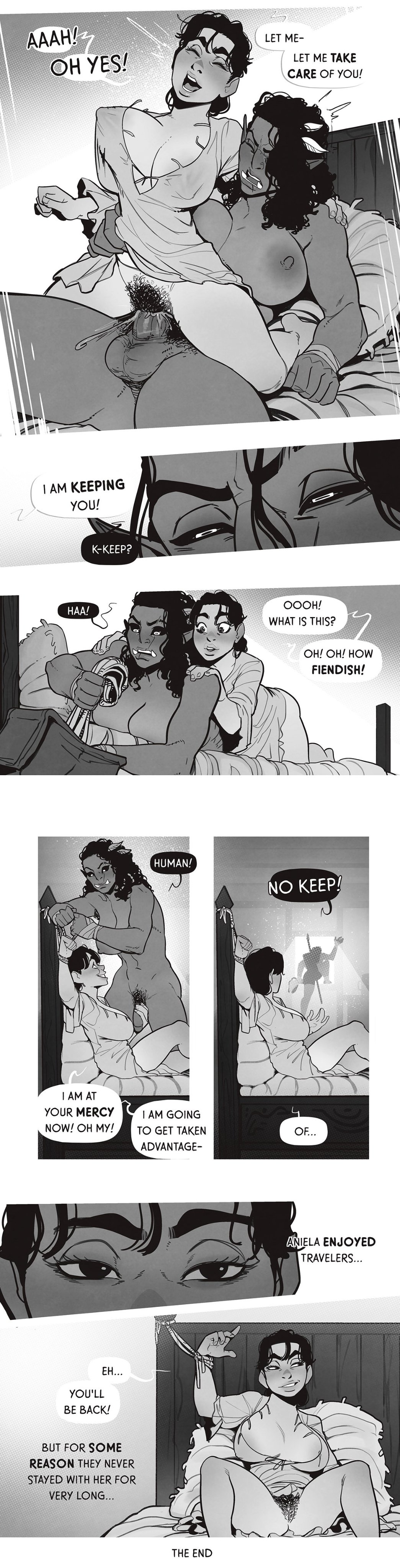 Human Hospitality page 5 full